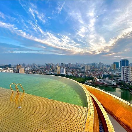 Dolce By Wyndham Hanoi Golden Lake Exteriör bild