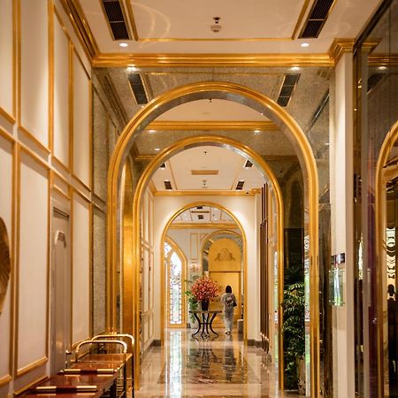 Dolce By Wyndham Hanoi Golden Lake Exteriör bild