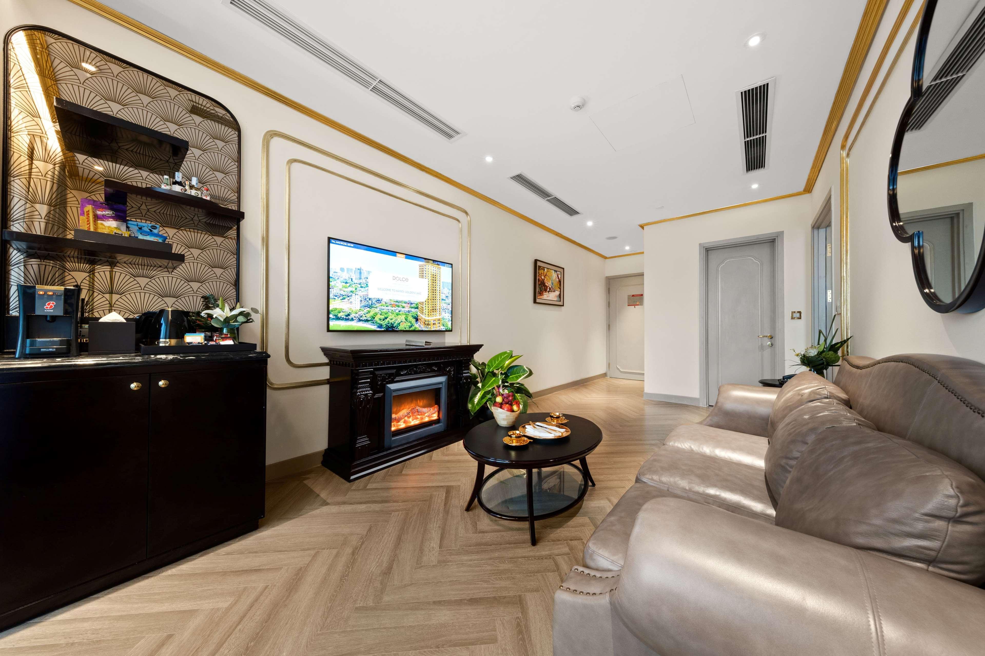 Dolce By Wyndham Hanoi Golden Lake Exteriör bild