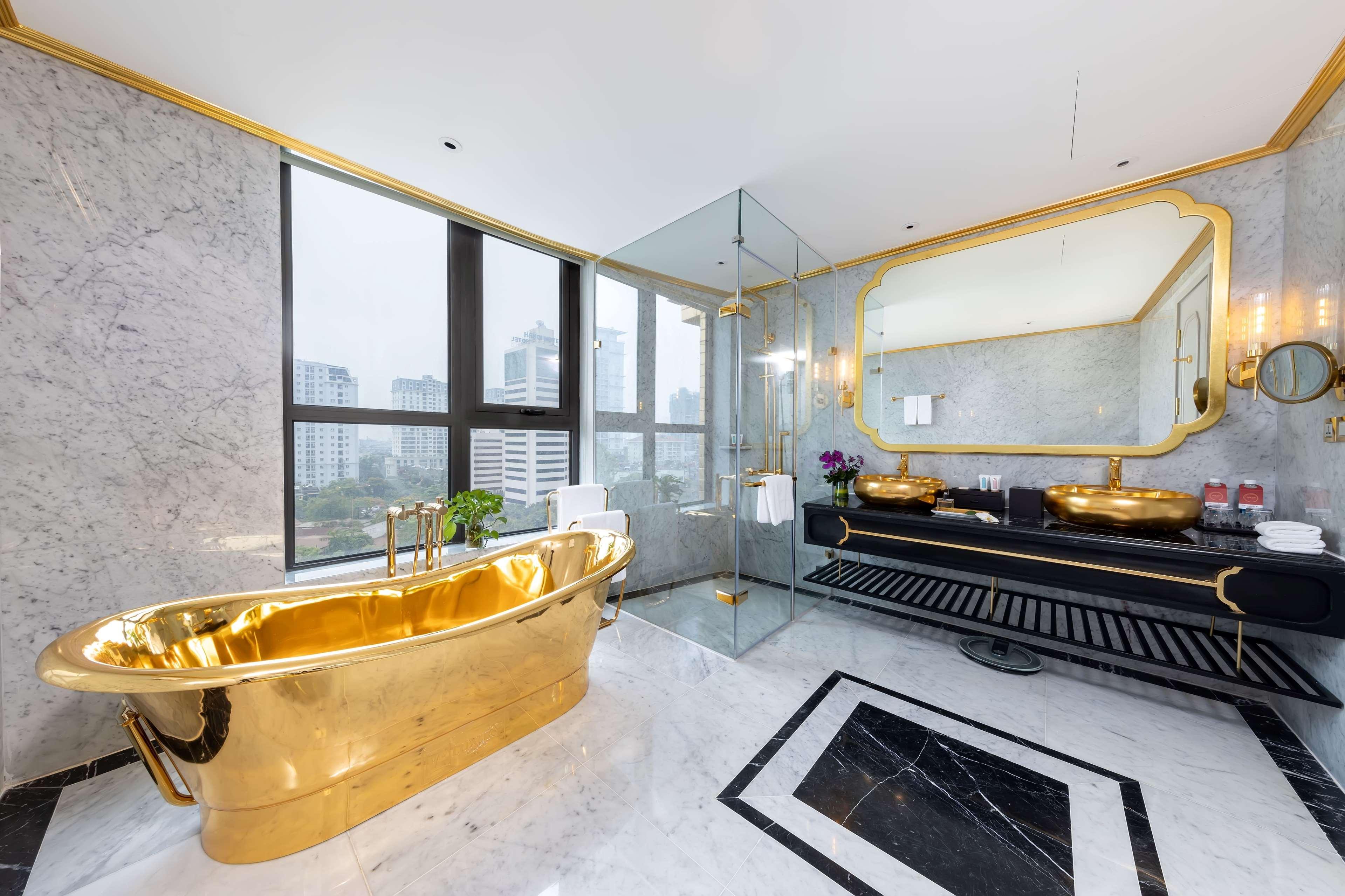 Dolce By Wyndham Hanoi Golden Lake Exteriör bild