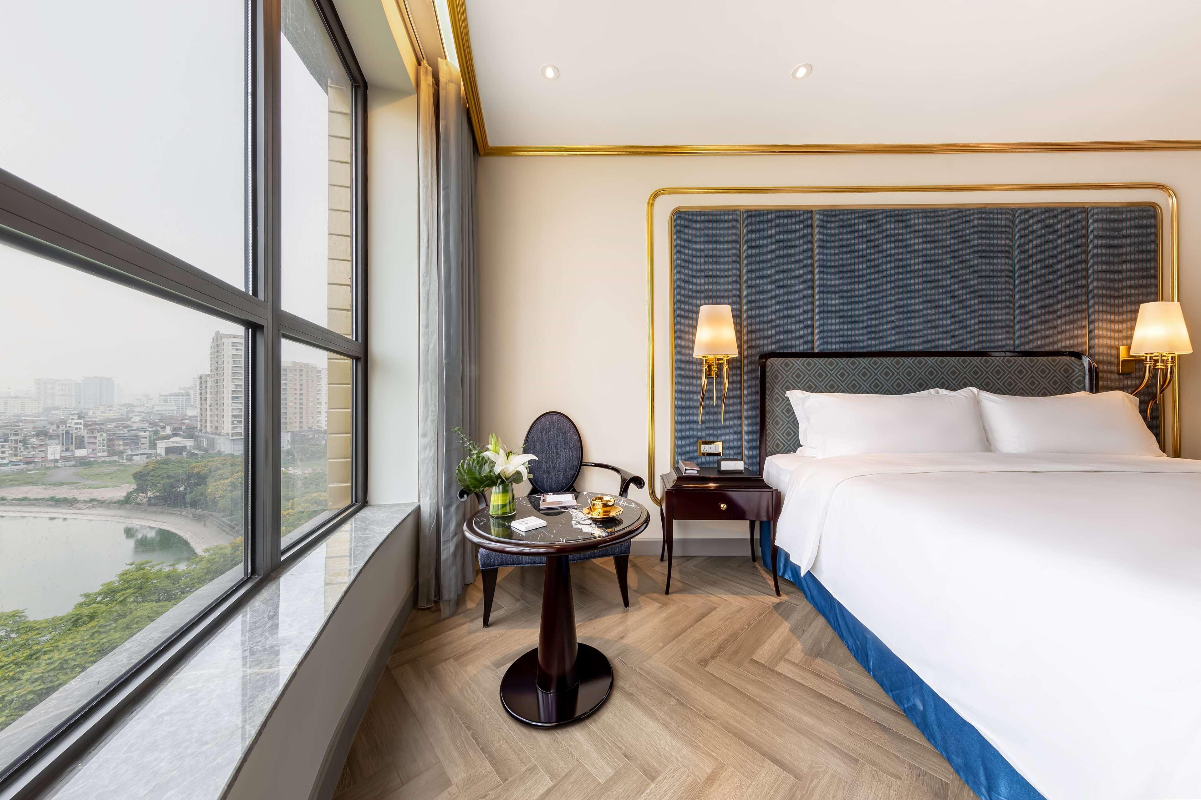 Dolce By Wyndham Hanoi Golden Lake Exteriör bild