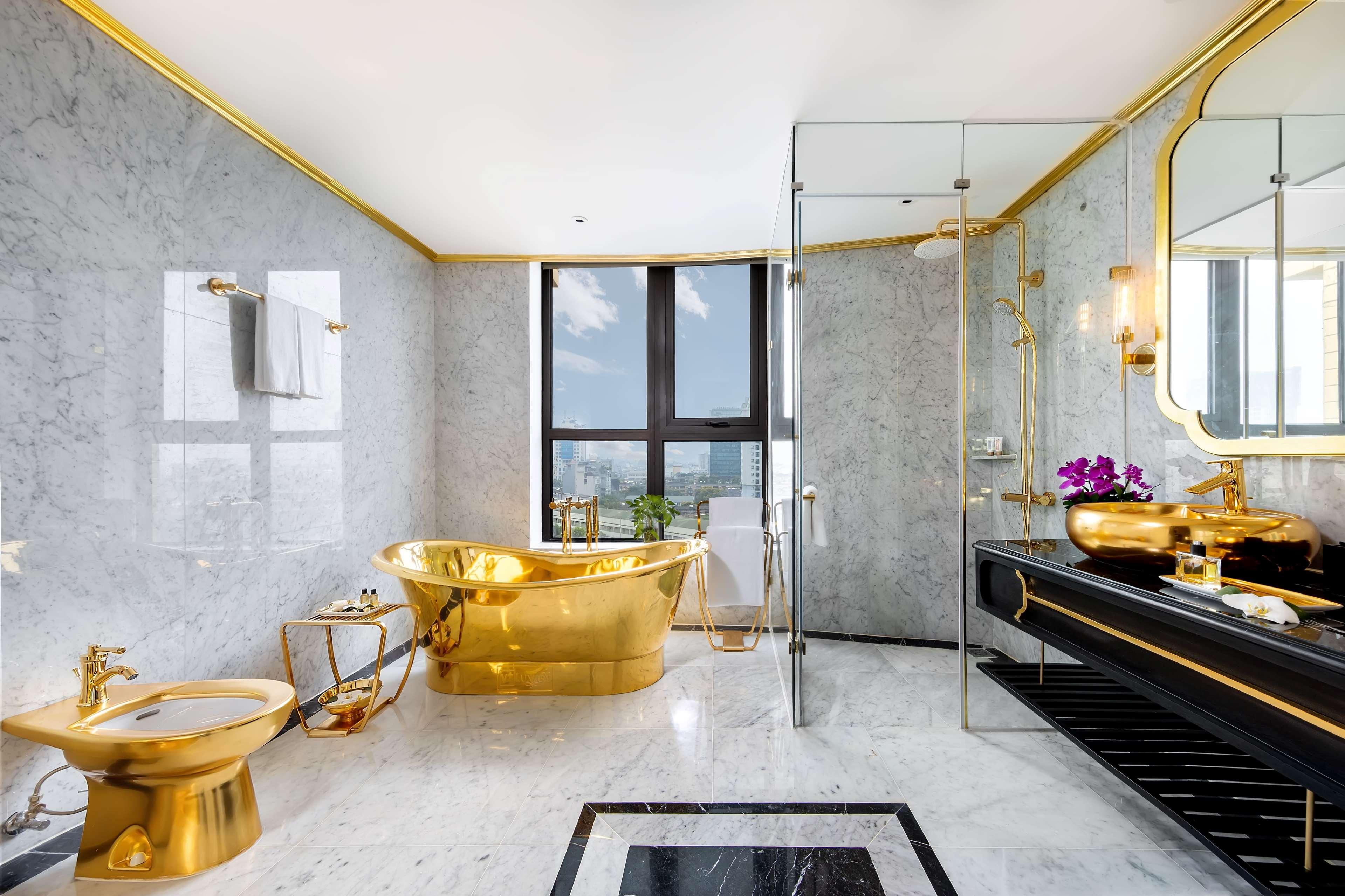 Dolce By Wyndham Hanoi Golden Lake Exteriör bild
