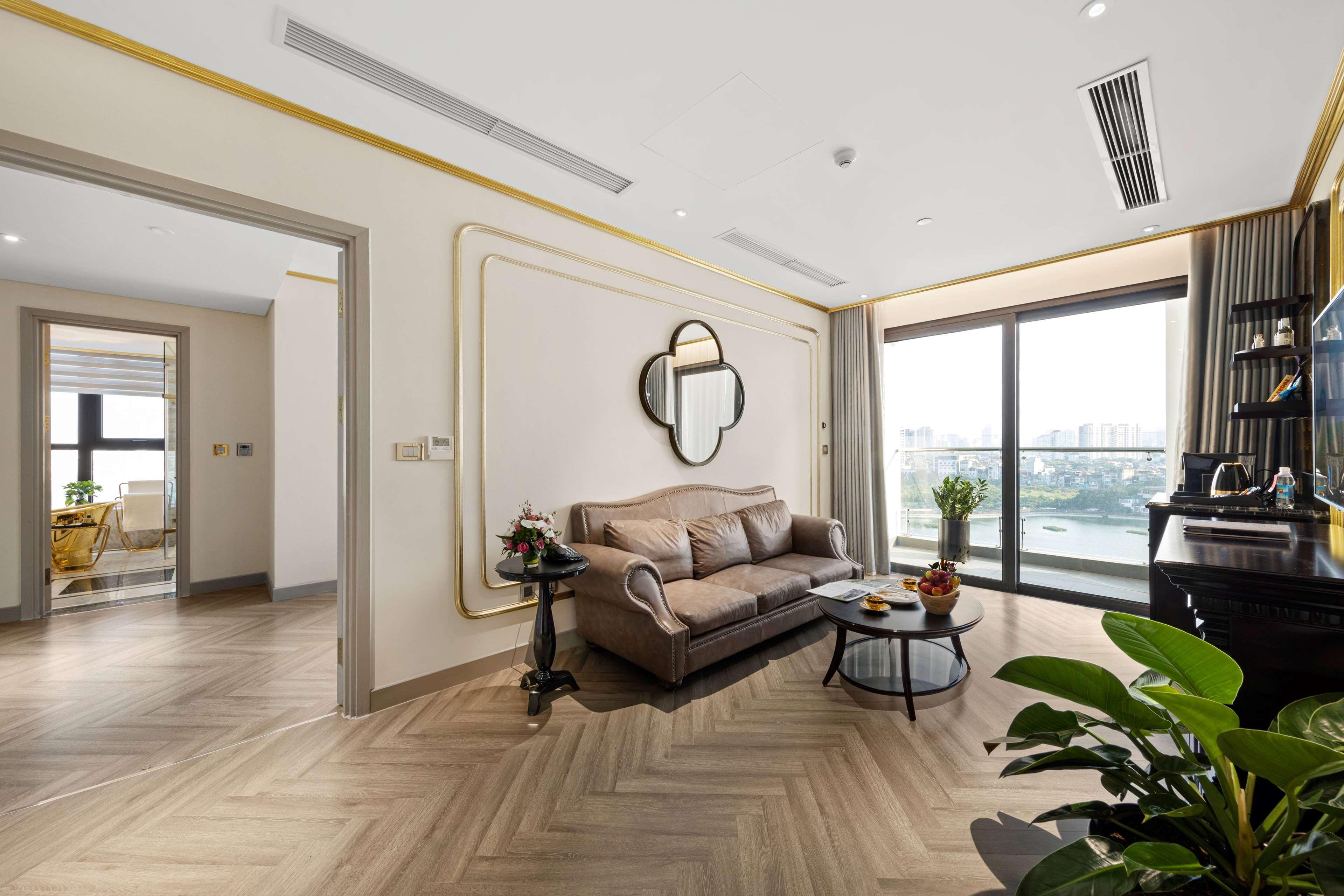 Dolce By Wyndham Hanoi Golden Lake Exteriör bild