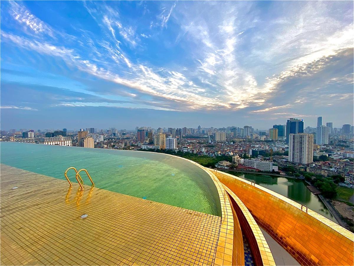 Dolce By Wyndham Hanoi Golden Lake Exteriör bild