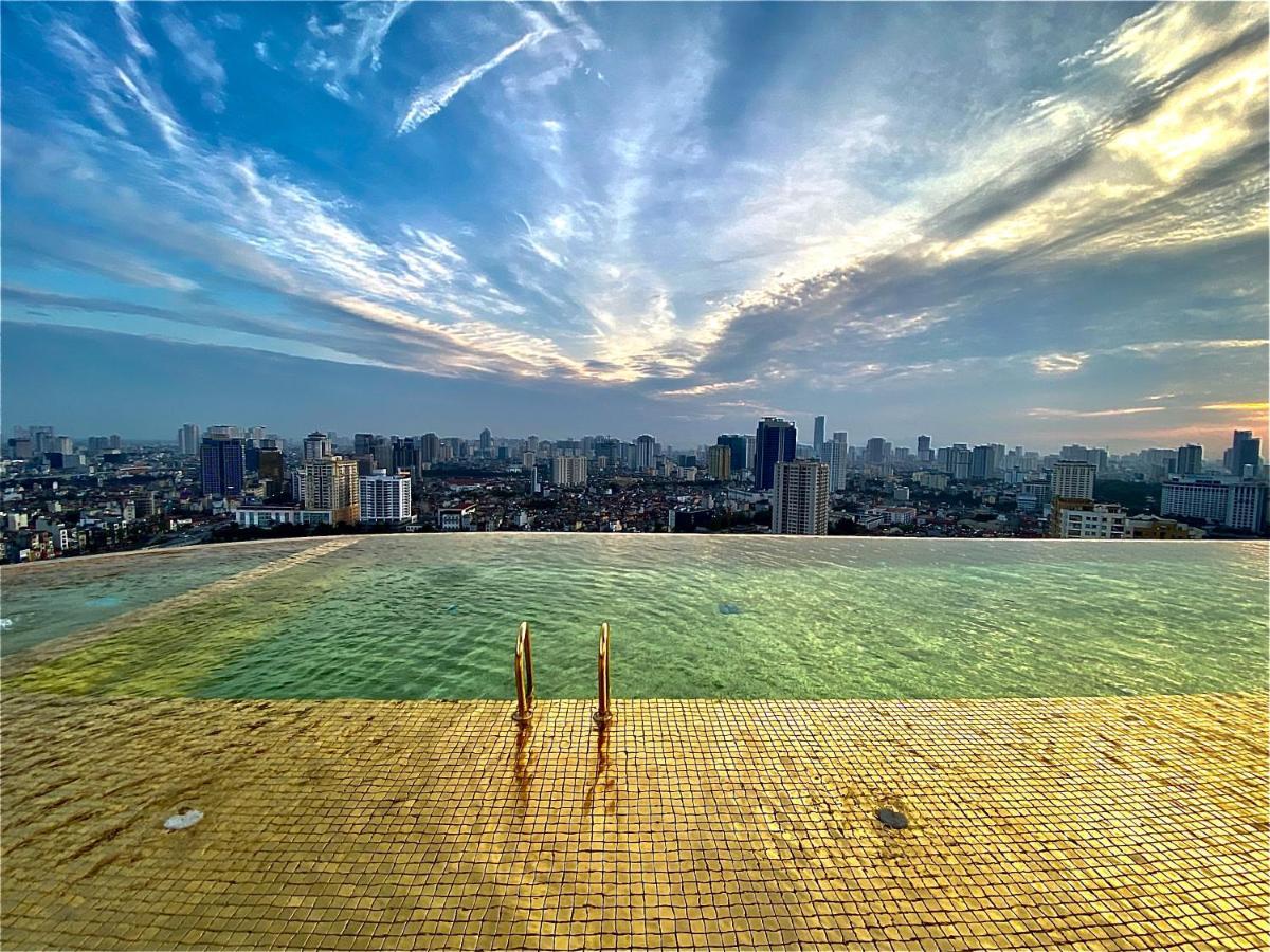 Dolce By Wyndham Hanoi Golden Lake Exteriör bild