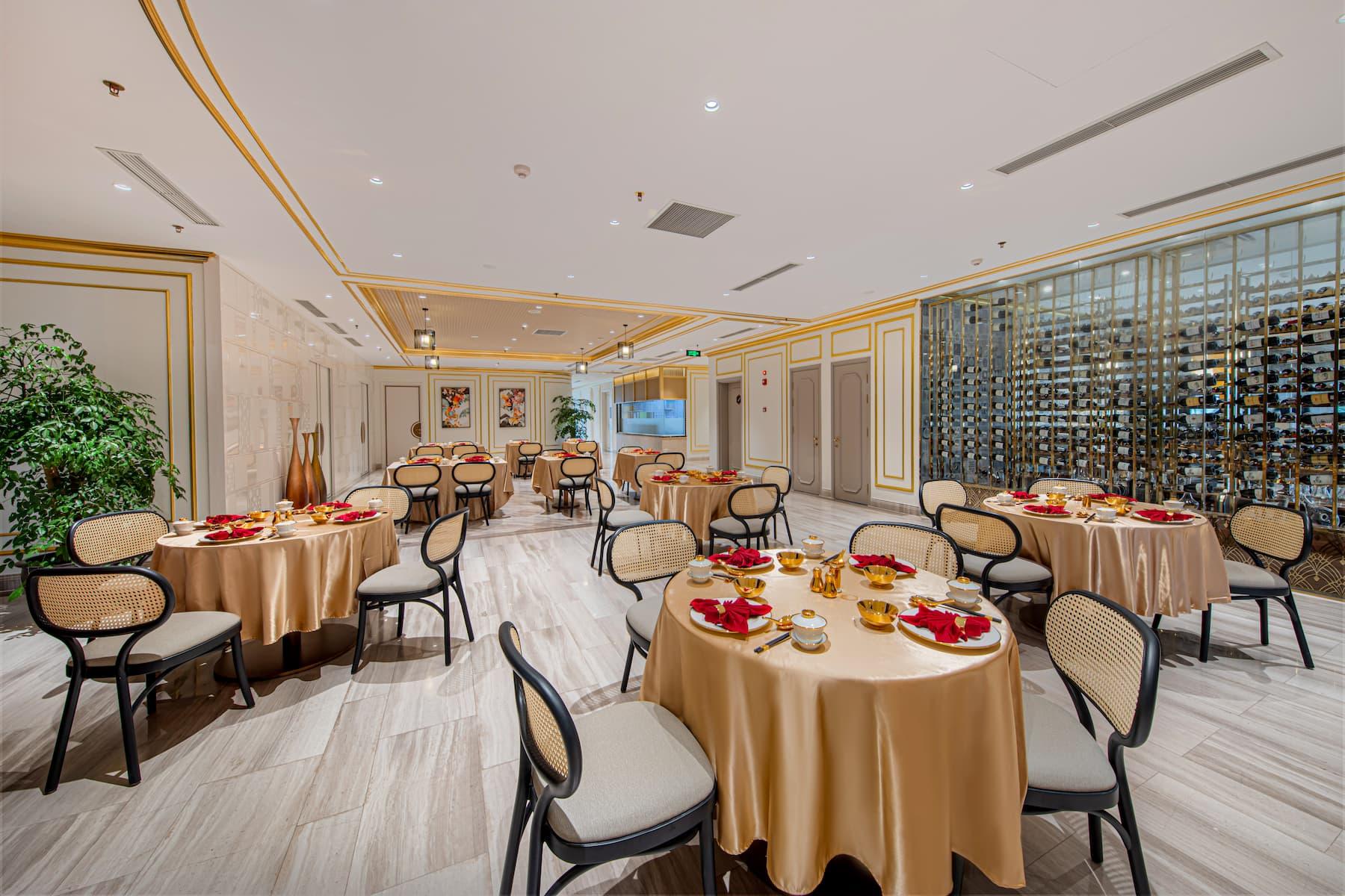 Dolce By Wyndham Hanoi Golden Lake Exteriör bild