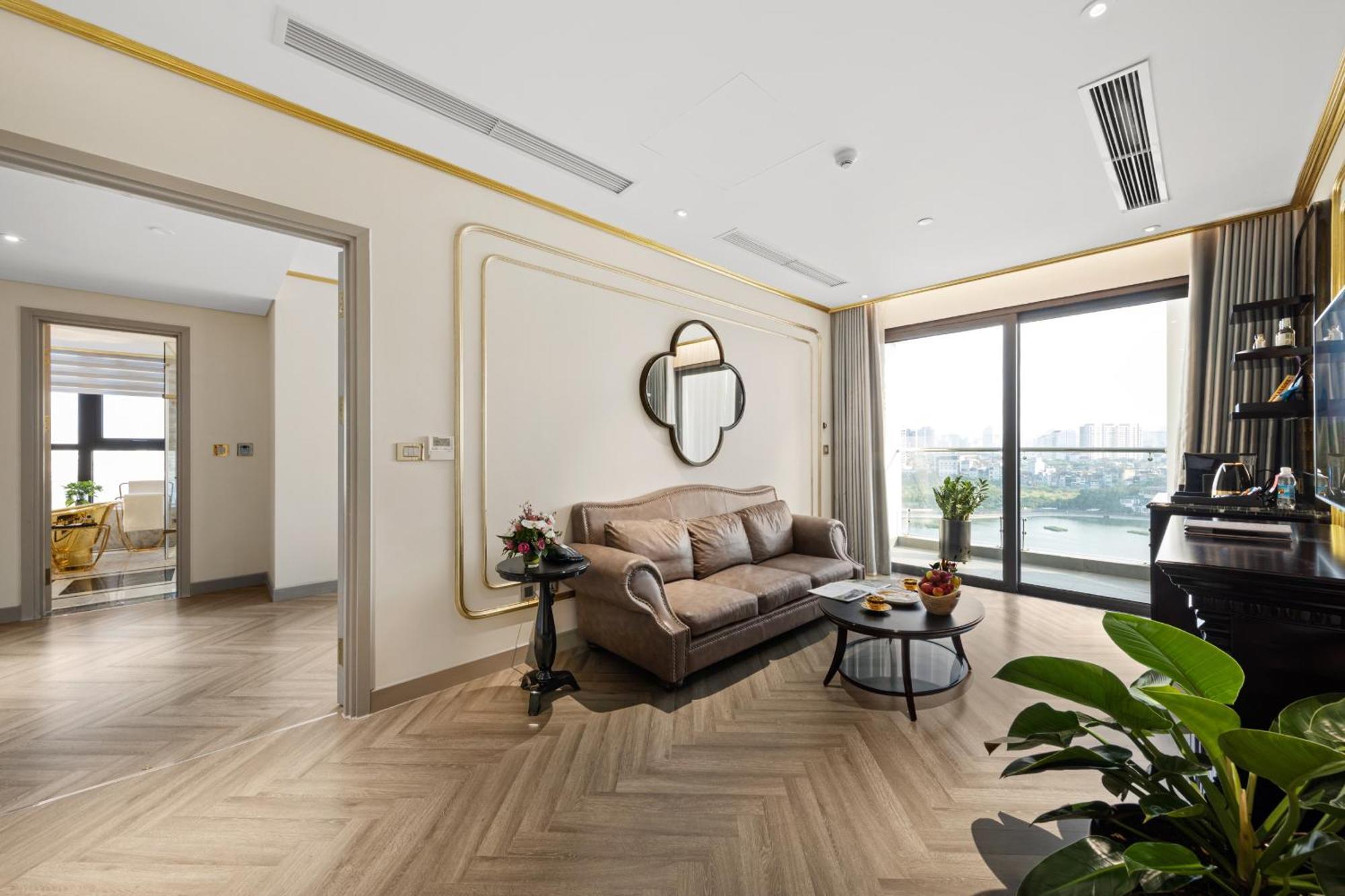 Dolce By Wyndham Hanoi Golden Lake Exteriör bild