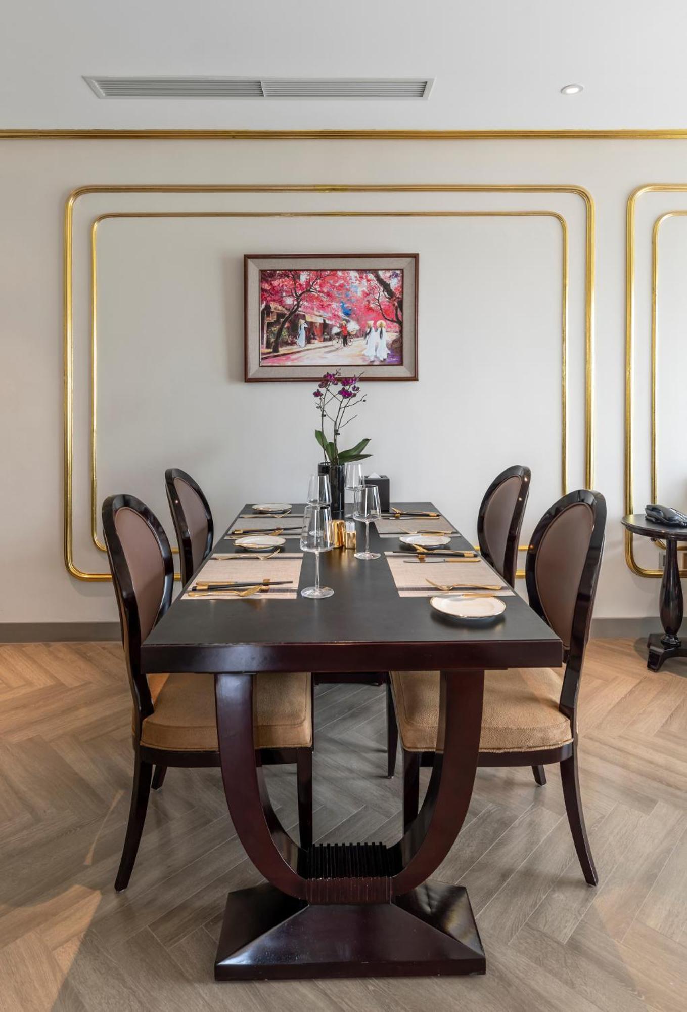 Dolce By Wyndham Hanoi Golden Lake Exteriör bild