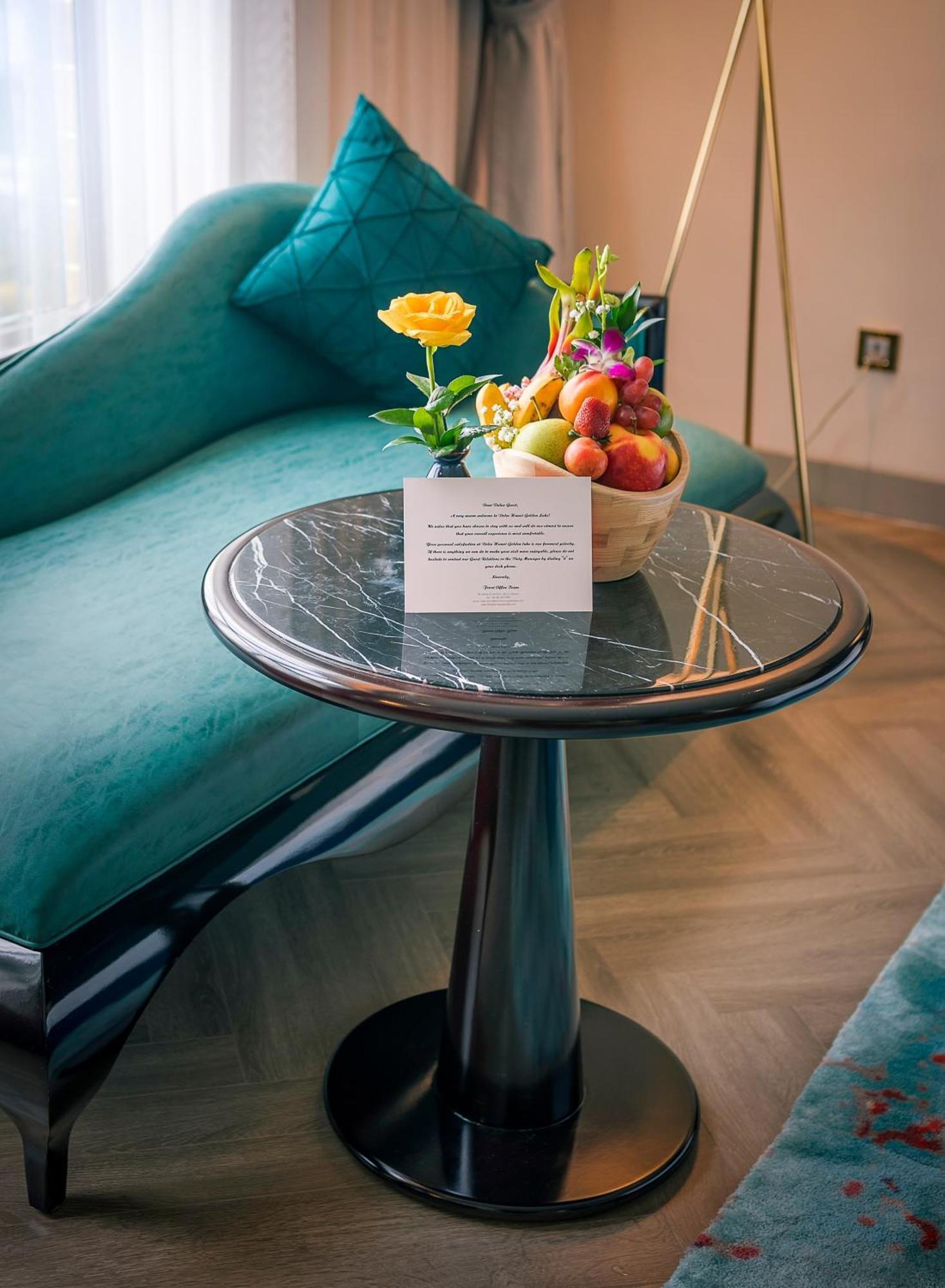 Dolce By Wyndham Hanoi Golden Lake Exteriör bild