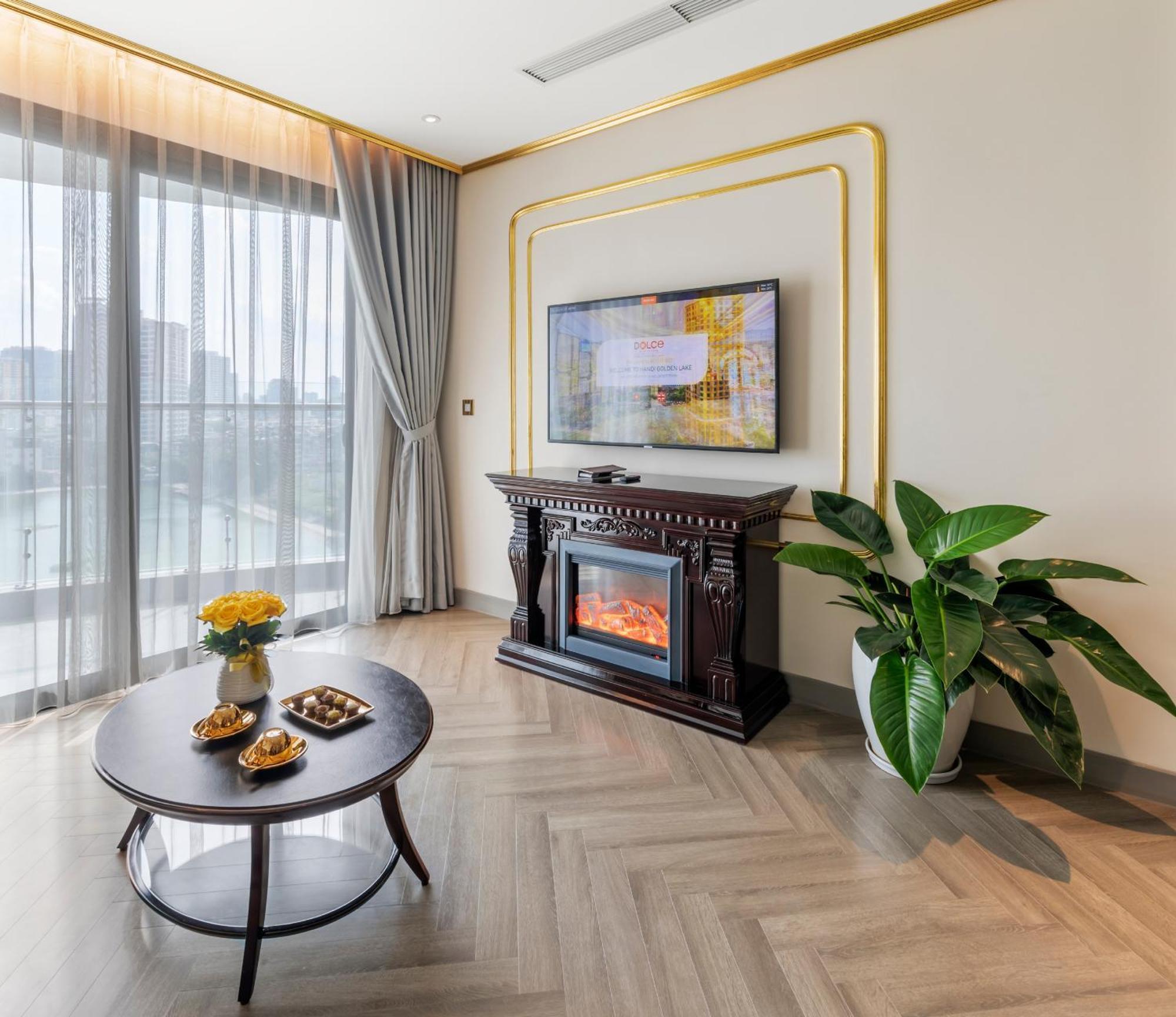 Dolce By Wyndham Hanoi Golden Lake Exteriör bild
