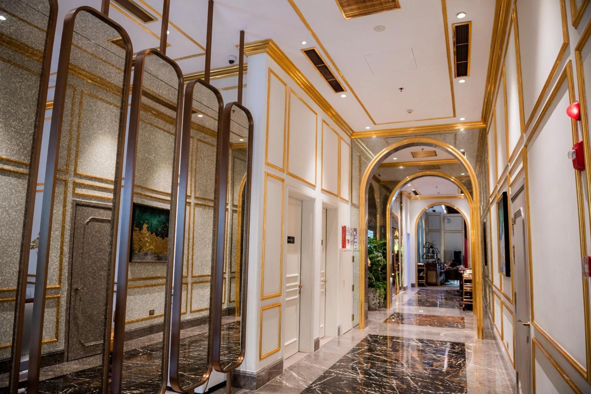 Dolce By Wyndham Hanoi Golden Lake Exteriör bild