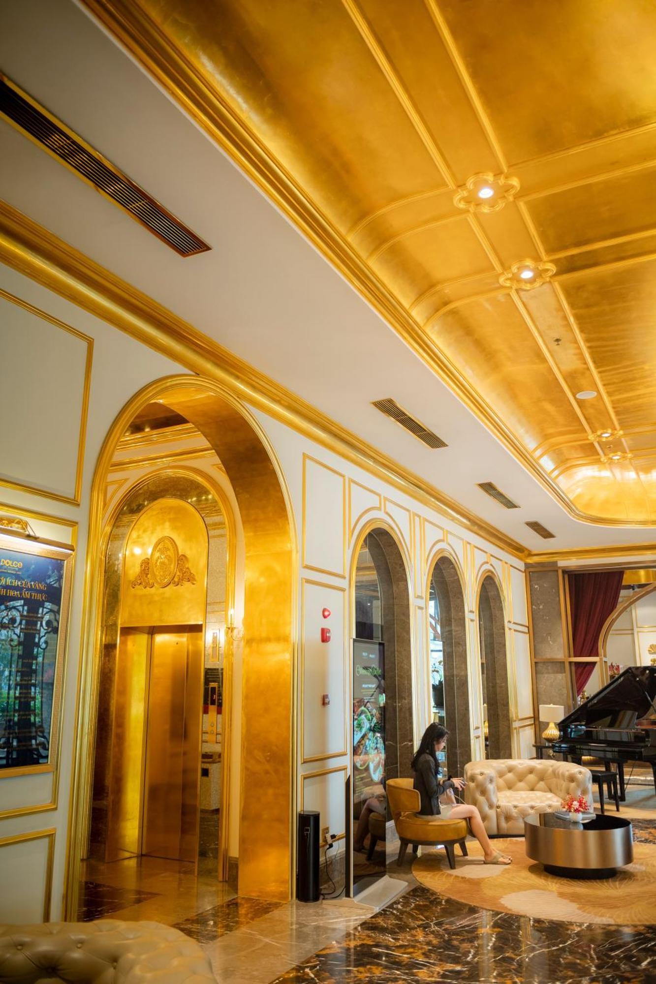 Dolce By Wyndham Hanoi Golden Lake Exteriör bild