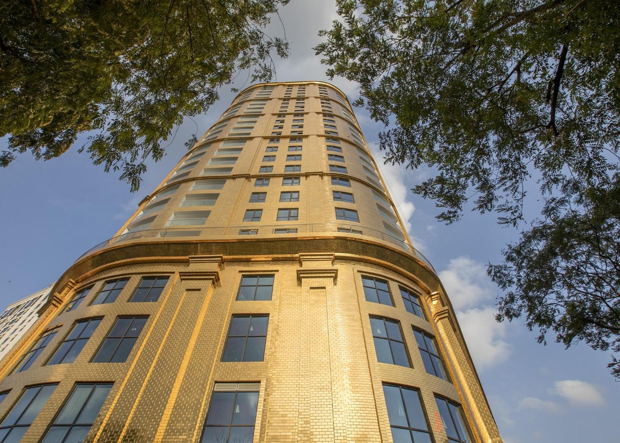 Dolce By Wyndham Hanoi Golden Lake Exteriör bild