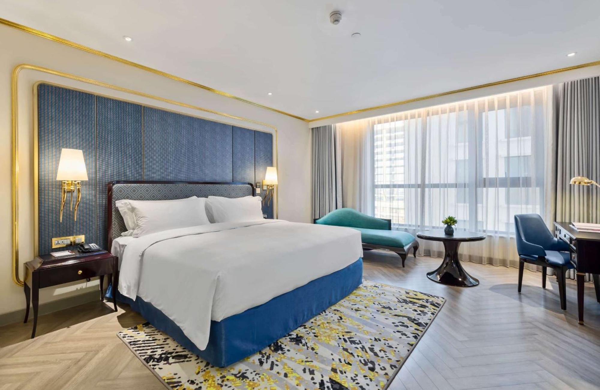 Dolce By Wyndham Hanoi Golden Lake Exteriör bild