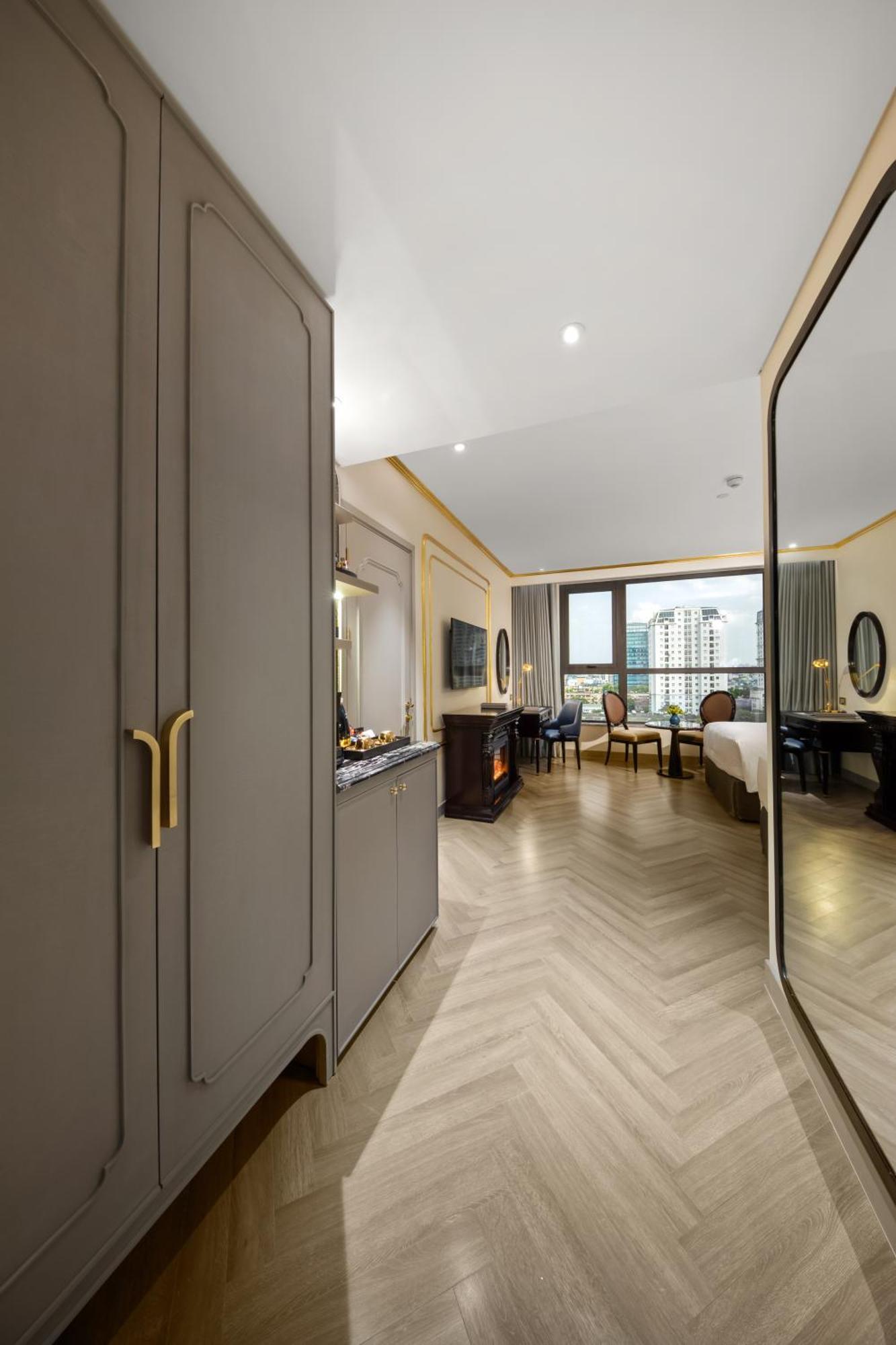 Dolce By Wyndham Hanoi Golden Lake Exteriör bild