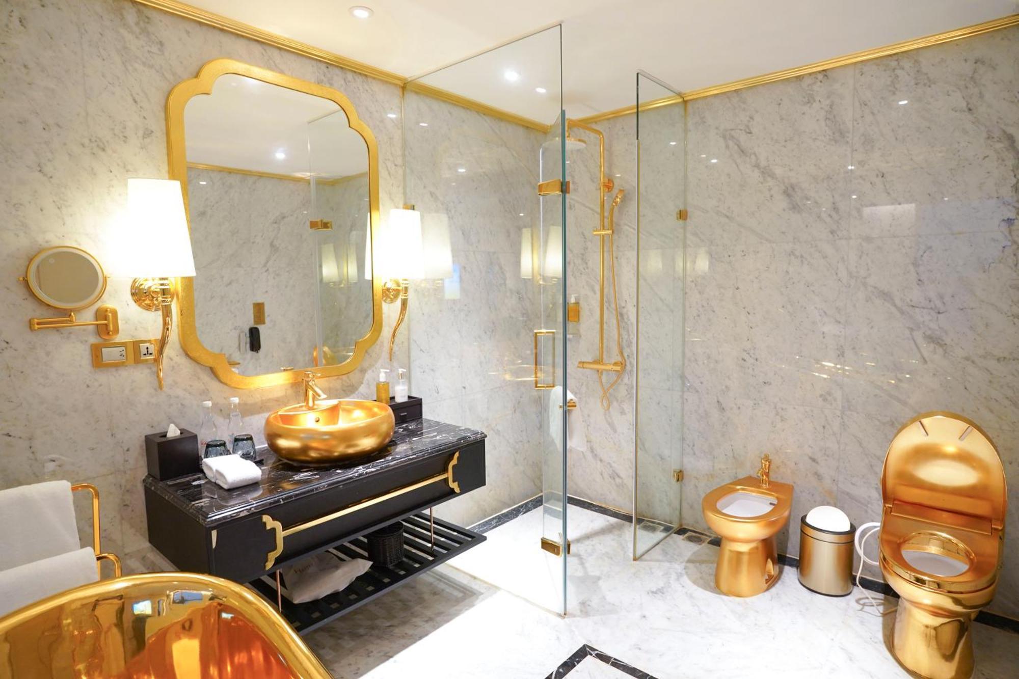 Dolce By Wyndham Hanoi Golden Lake Exteriör bild